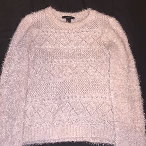 Cozy knit sweater